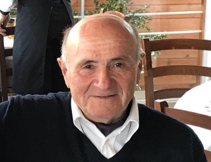 Addio a Groppi, se ne va un pezzo della storia di Ozzano