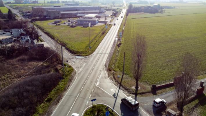 Incroci pericolosi: ecco dove servono le rotatorie