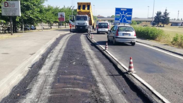 Provincia, stanziati 36,6 milioni per strade pi&ugrave; sicure