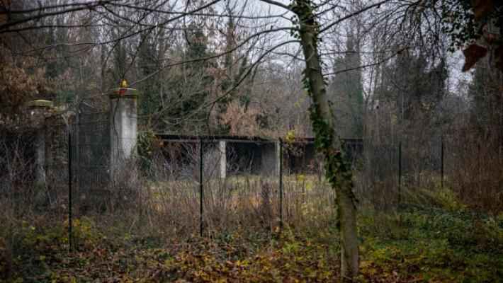 Ex Castelletto, nell'abbandono l'area destinata all'Archivio