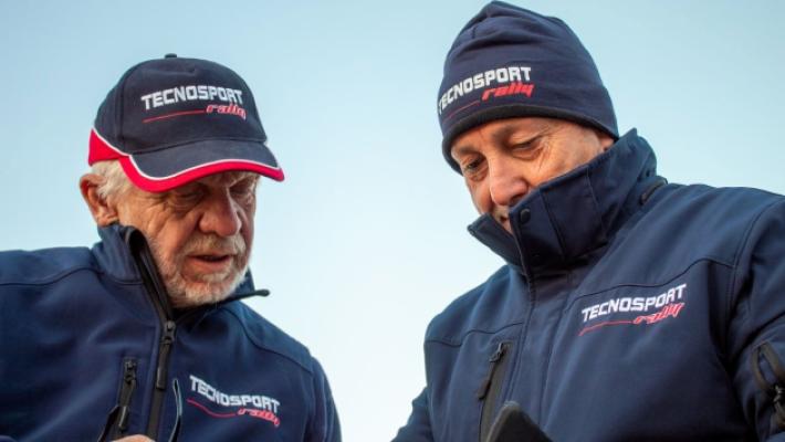 La prima volta alla Dakar del parmigiano Alfredo Cavozza: &laquo;Che fatica, ma ora voglio riprovarci&raquo;