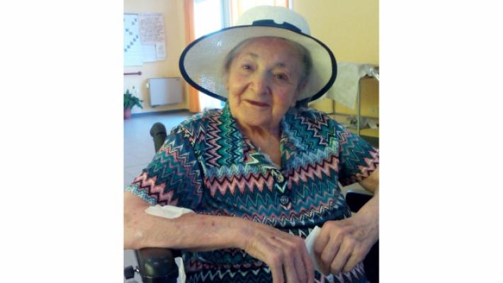 Addio a Liliana, la clochard accolta nella Casa protetta di Fidenza