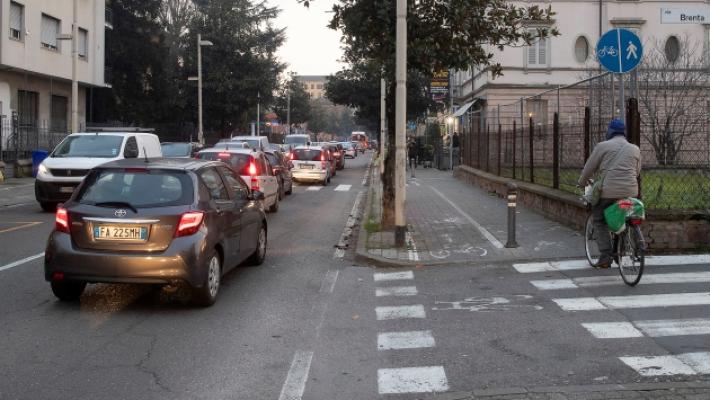 I commercianti di via Trento scrivono al prefetto