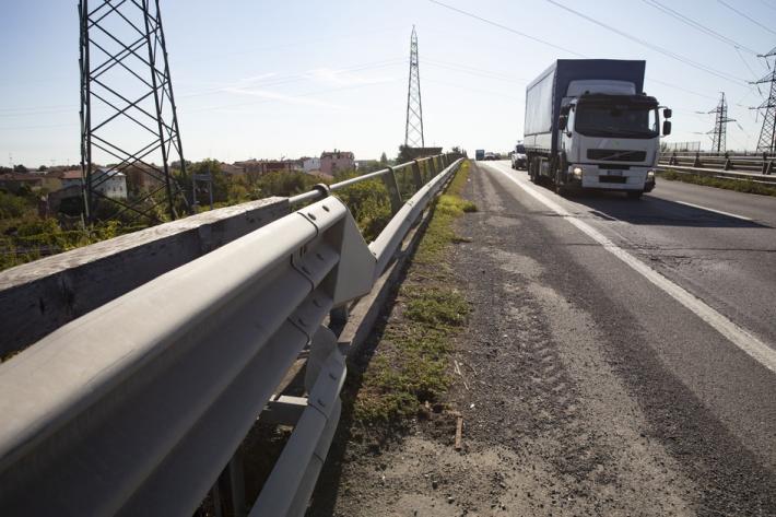 Anas: dal 2021 mille km di spartitraffico sulle statali