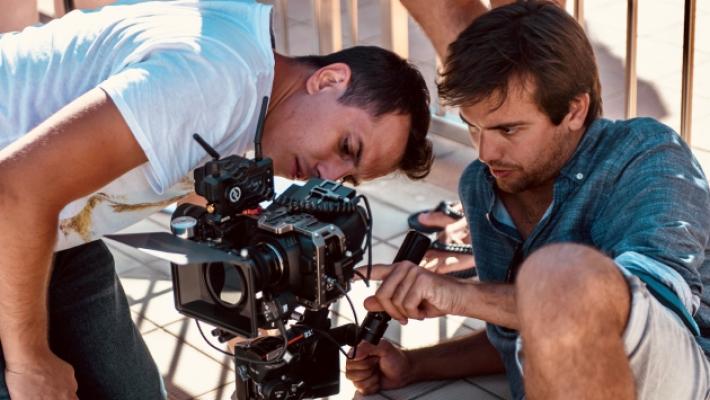 Meneghini e Casalone, un corto premiato a Los Angeles