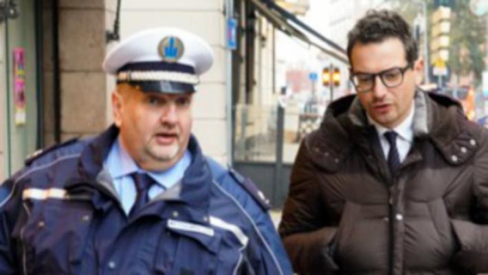 Polizia locale in lutto, addio a Massimo Marchinetti. Aveva 56 anni