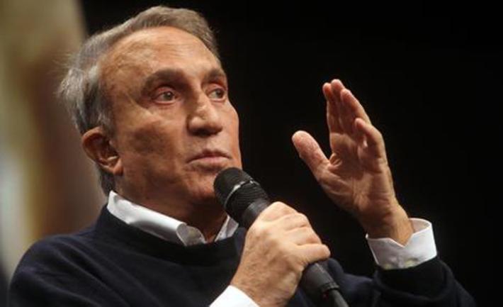 Emilio Fede arrestato per evasione dai domiciliari. Era a cena sul lungomare con la moglie