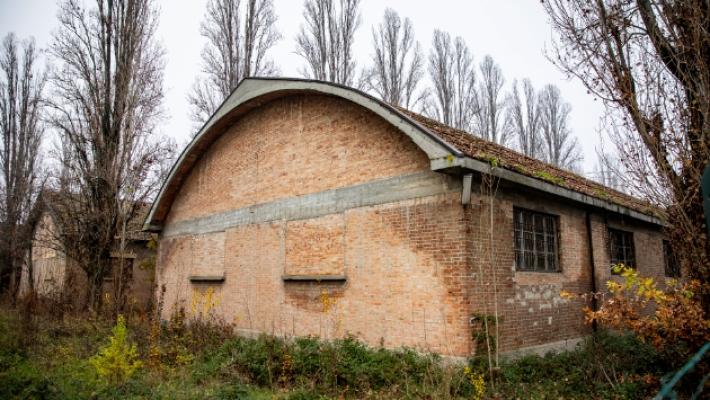 Archivio nell'ex area militare: i fondi ci sono, il progetto no