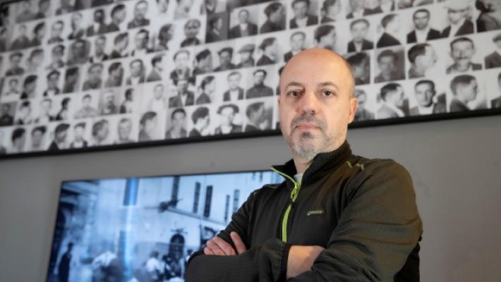 Tra le foto dei ribelli ritrova a sorpresa quella del nonno