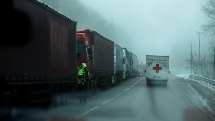 Nicola Cavallotti in missione in Ucraina: &laquo;Qui dove ci si abitua alla normalit&agrave; del male&raquo;