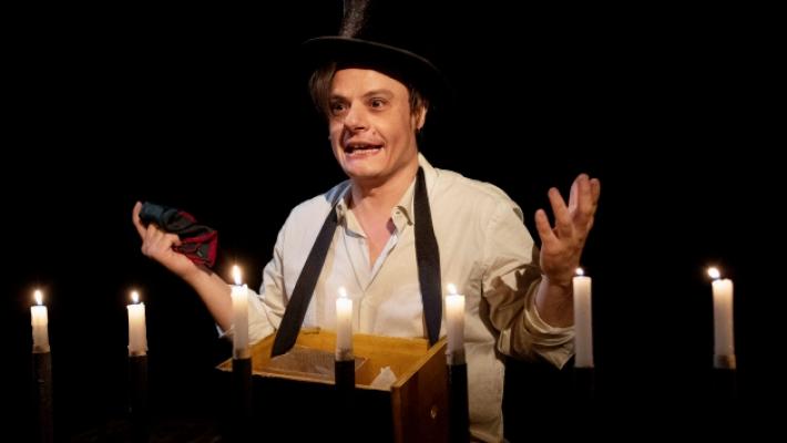 Lino Musella: &laquo;Cos&igrave; do voce a Eduardo&raquo;