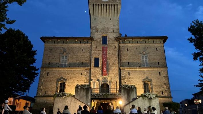 La Rocca dei Terzi diventer&agrave; un set del cinema