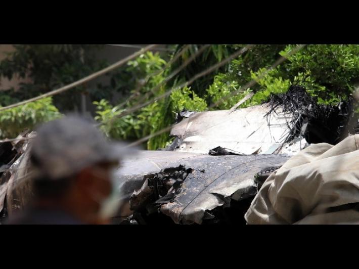 Pakistan: aereo caduto per 'errore umano'