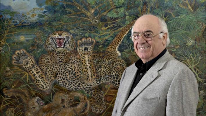 Arte, addio ad Augusto Agosta Totta