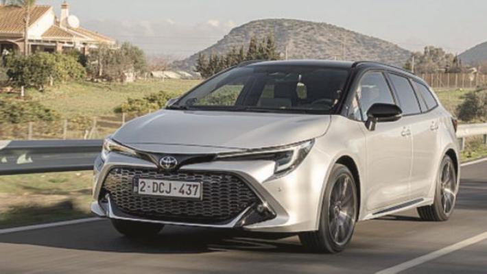 Corolla, le novit&agrave; sono all'interno