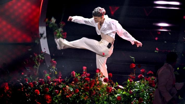 E ora Blanco ride meno