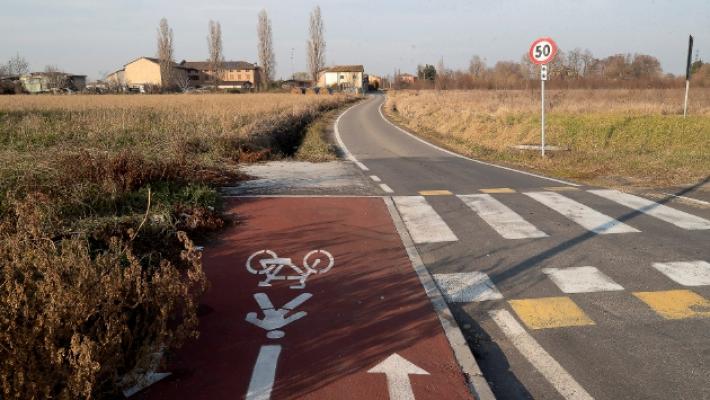 &laquo;La nostra strada dimenticata e pericolosa&raquo;: la protesta dei residenti