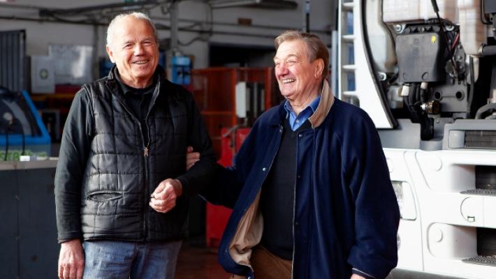 Parma, addio a Gino Bolzoni, il meccanico di razza socio di Michelotti