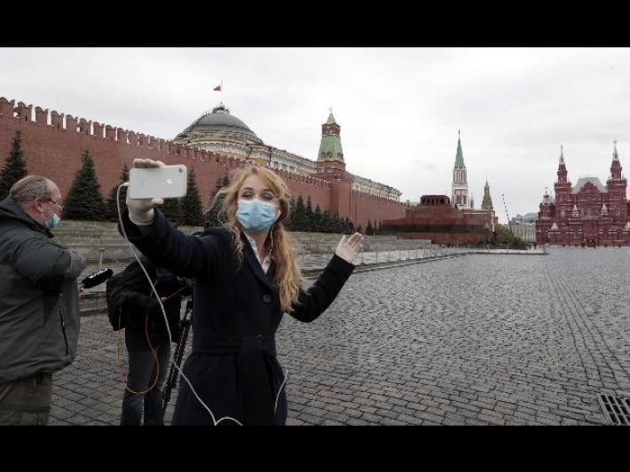 Coronavirus: in Russia 7.113 nuovi casi in 24 ore