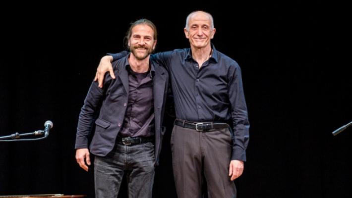 Peppe Servillo e la presa di Torino