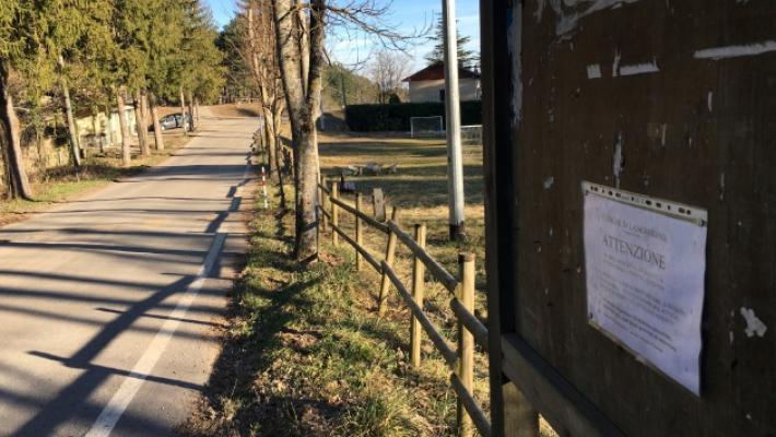 Cozzano, ancora bocconi avvelenati nella pineta