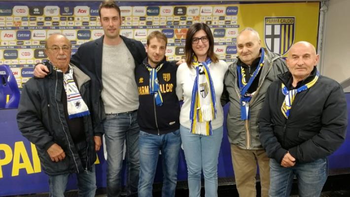 Nello Mendi, il Parma Club perde una colonna