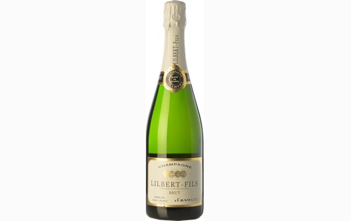 Lilbert &Fils Champagne Blanc de Blancs Brut 2013