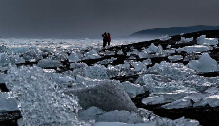 Sognando l'aurora,  audiovisivo foto/video di Odetta Carpi e Oreste Ferretti
