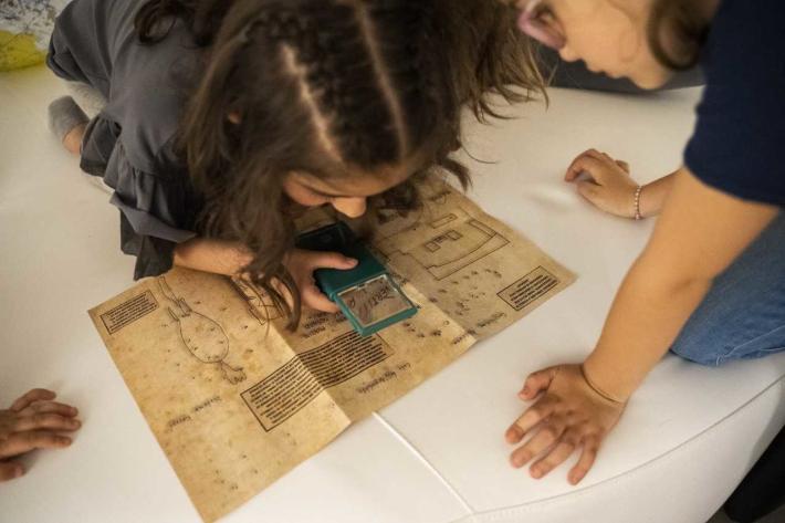 Progetto City Camp: giornate anche al Museo d&rsquo;Arte Cinese