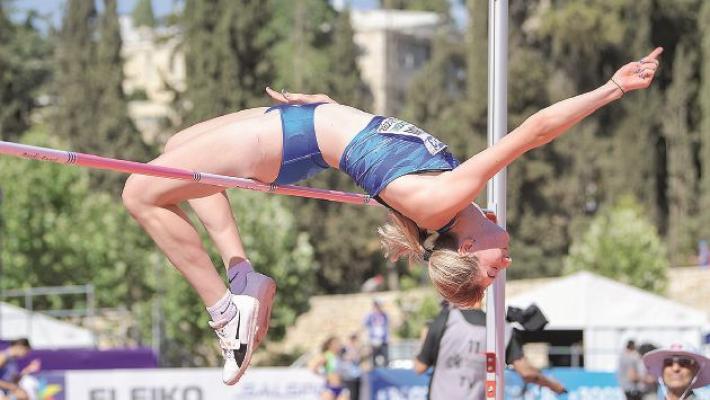 Aurora Vicini: &laquo;Ogni centimetro in pi&ugrave; &egrave; una sfida con me stessa&raquo;