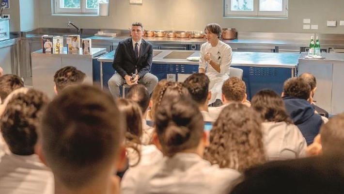 Se &egrave; &laquo;Pop&raquo; &egrave; Oldani