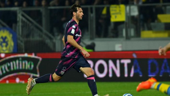 Epica partita del Parma in casa della capolista Frosinone: Vazquez ha guidato i crociati alla vittoria