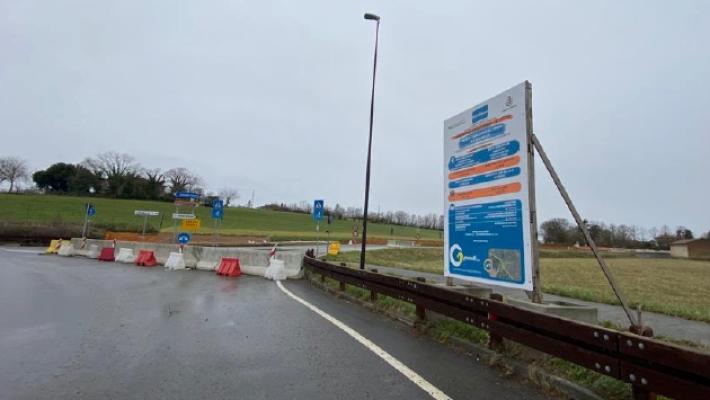 Fidenza, in ritardo i lavori della tangenziale