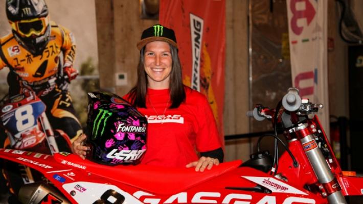 Il ritorno di Kiara Fontanesi: &laquo;Voglio un altro Mondiale. E stavolta salir&ograve; sul podio con le mie bimbe&raquo;