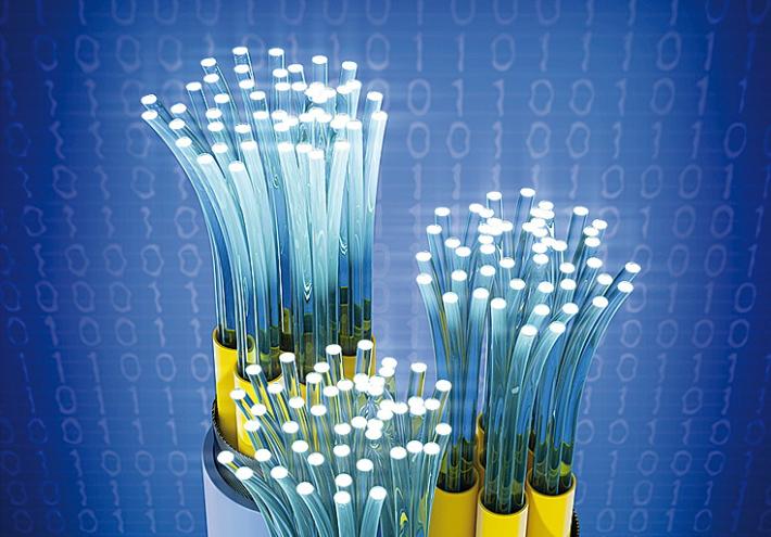 Inaugurata un' "autostrada digitale" nella zona collinare-industriale del Parmense