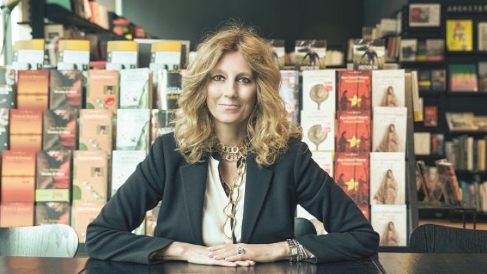 Alessandra Carra: &laquo;Dalla moda all'editoria la mia sfida pi&ugrave; grande&raquo;