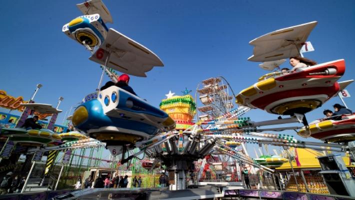 La magia dei &laquo;baracconi&raquo; &egrave; ritornata