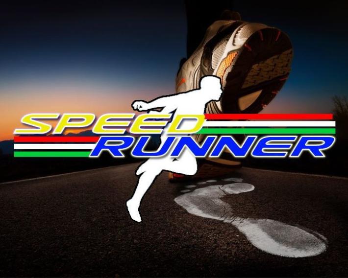 Giulia Bertoletti (Traversetolo) a Speed Runner