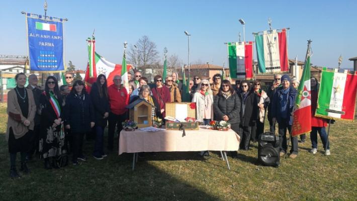 Torna la valigia della Resistenza: ha percorso 540 km