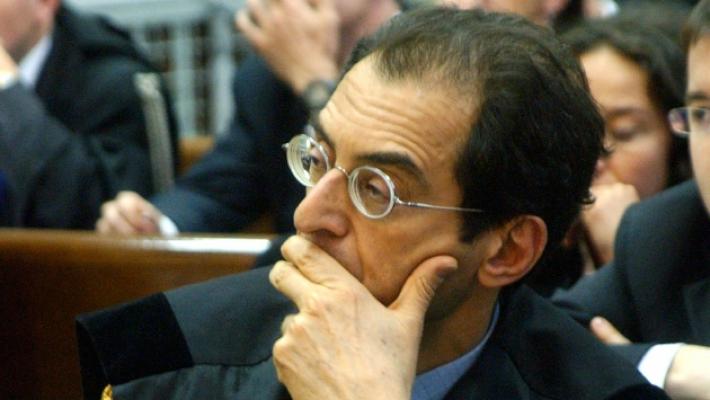 Addio a Giuseppe L'Insalata, principe del foro di Parma