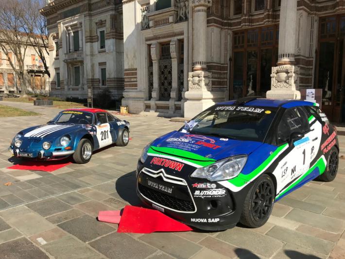 Salso, il Rally si fa: 120 equipaggi in arrivo