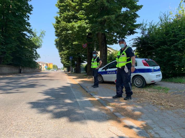 Troppi veicoli non assicurati: 13 sequestri