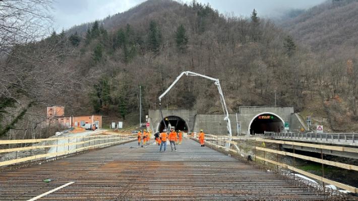 Sull'Autocisa pronti i nuovi viadotti