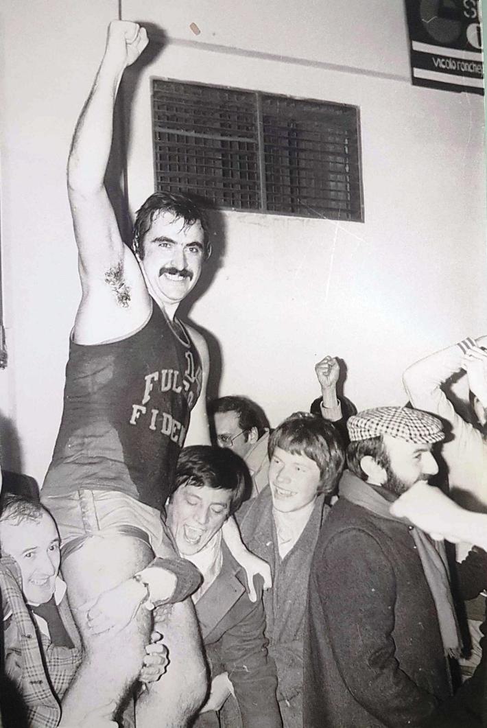 Silvano Minotti, il leone della Fulgor