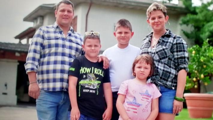 Erika e Luca a &laquo;Cambio moglie&raquo;: &laquo;Molte emozioni, tante sorprese&raquo;