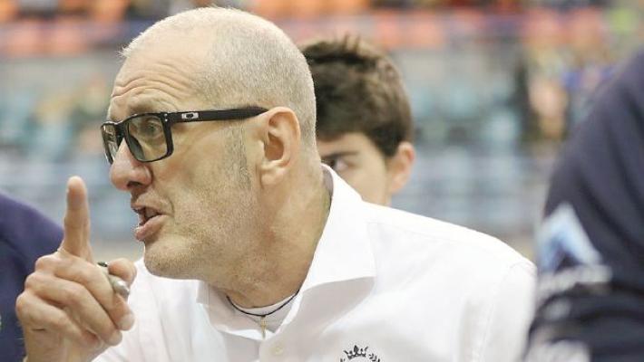 Andrea Codeluppi: &laquo;Niente tabelle. Pensiamo solo a dare il meglio&raquo;