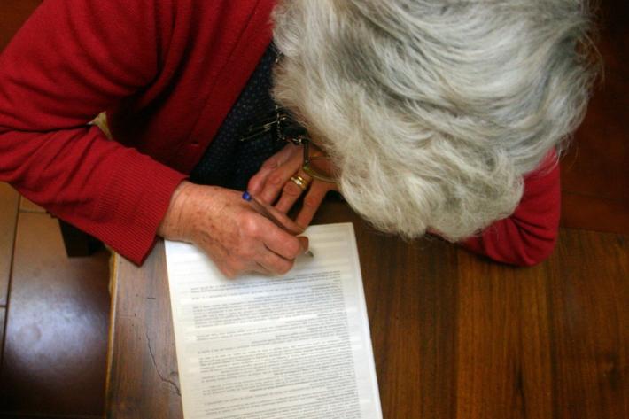 La sentenza da ragione al cliente: rimborsato dalla banca