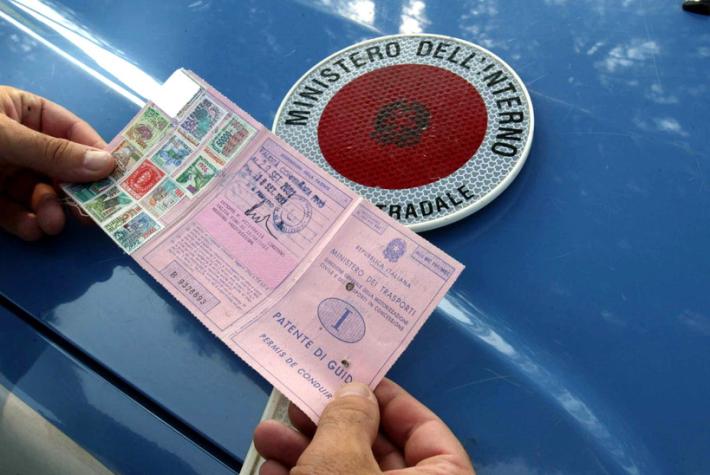 A Parma in calo i punti persi sulla patente