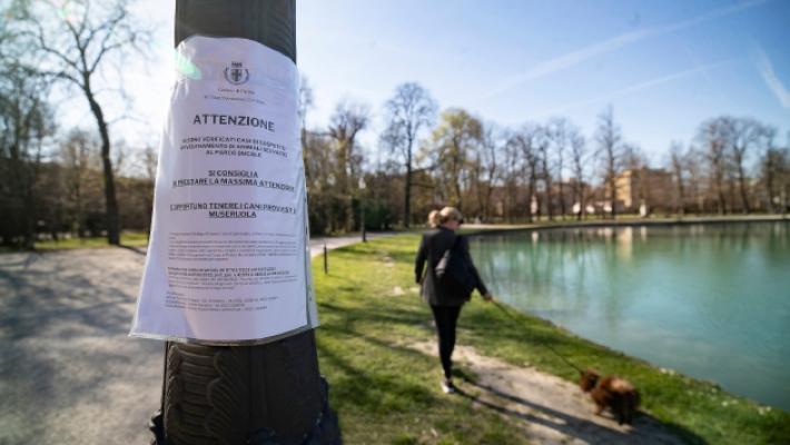 Allarme bocconi avvelenati: dopo il Parco Ducale, segnalazioni anche al Cinghio