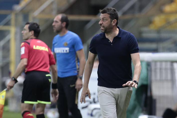 D'Aversa "Abbiamo buttato via una partita stradominata"